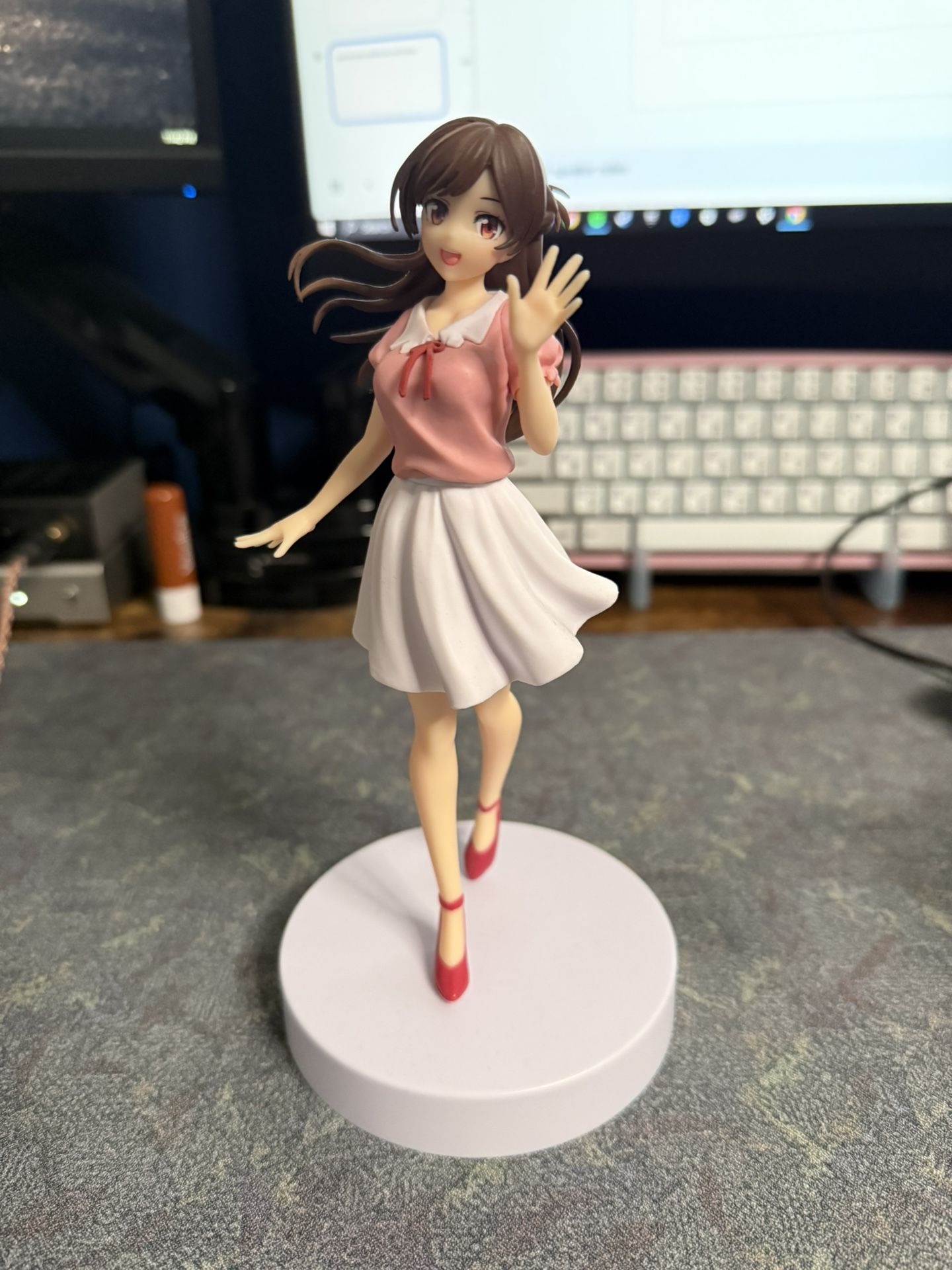 Rent A Gf Chizuru Statue