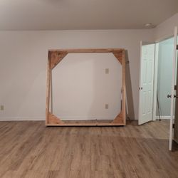 King Size Bed Frame 
