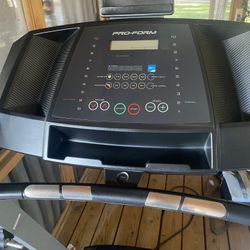 Pro-form Tread Mill 