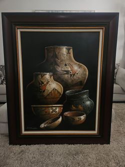 Picture frame like New 52x42
