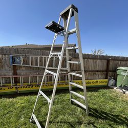 Husky 8ft Ladder