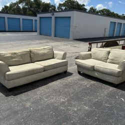 Sofa Set