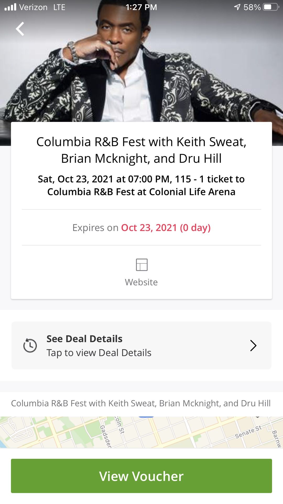 Columbia R&B Fest