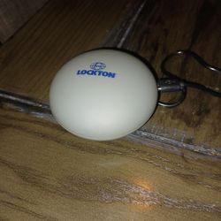 LockTom Speaker/gray /round