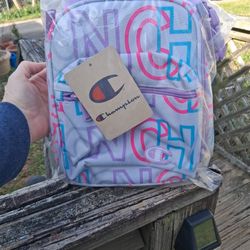 Champion Lunch Bag