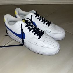 Nike Court Vision Lo NBA (MEN’S SIZE 12 MCALLEN PICK UP ONLY)