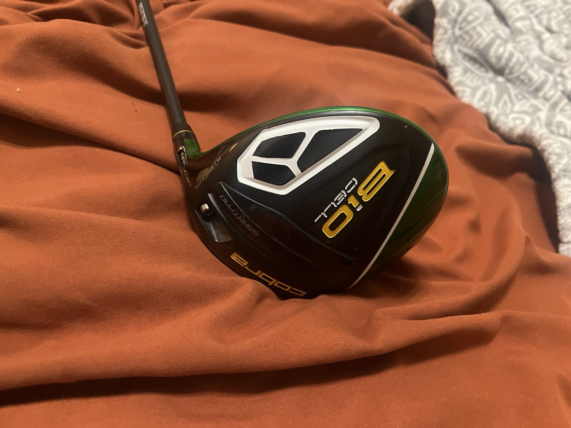 Cobra Bio Cell Driver