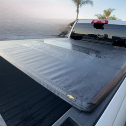 Original Chevy Bed Cover For Short Bed