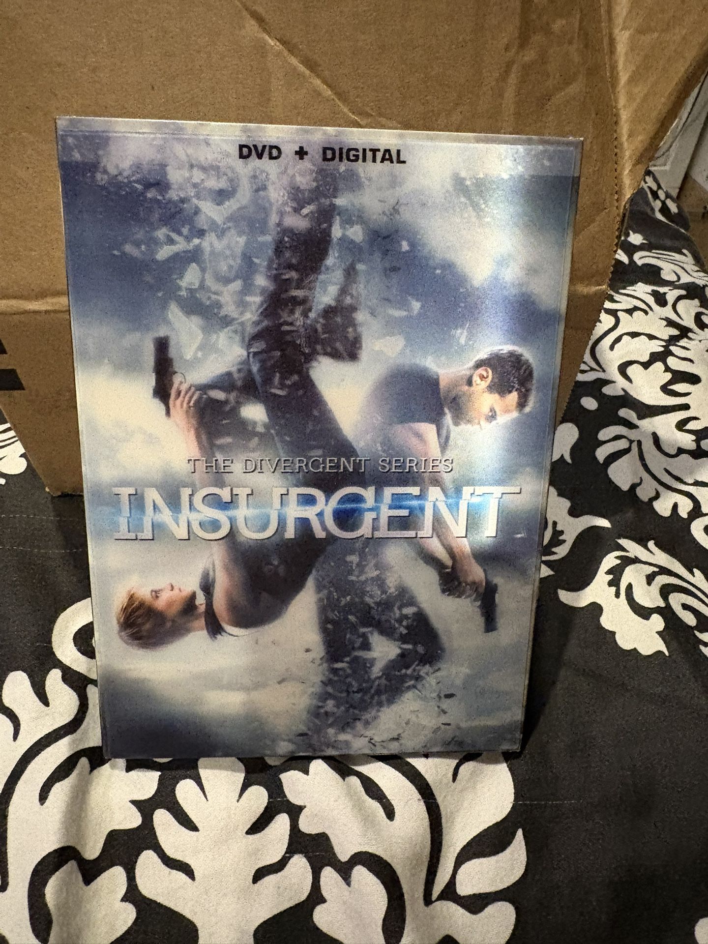 Divergent: Insurgent 