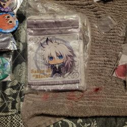 Anime Key Chains Bundles