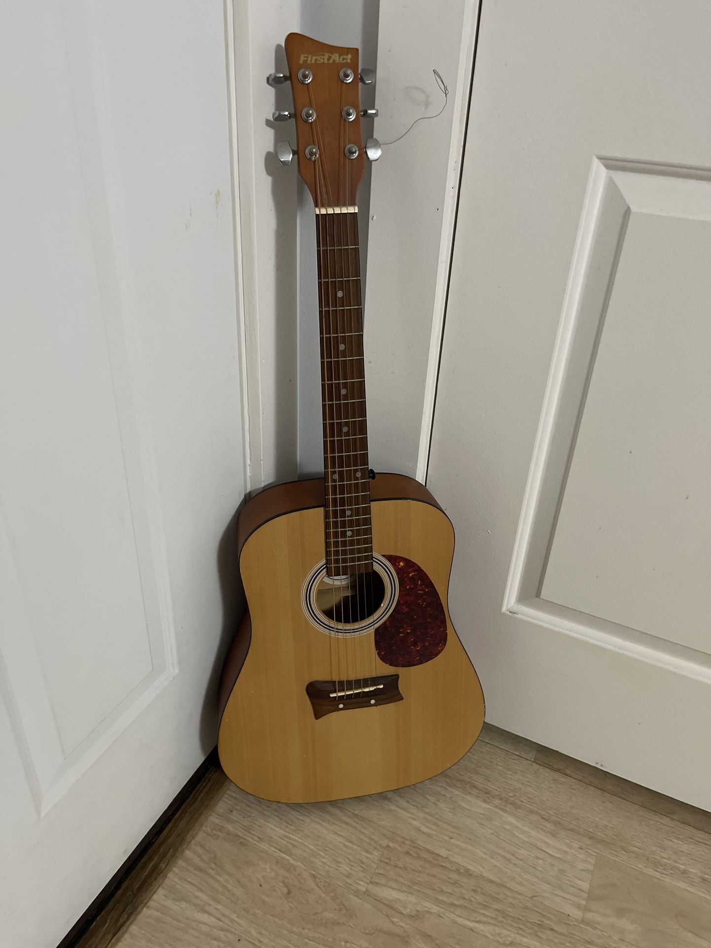 First Act MG380 Acoustic Guitar