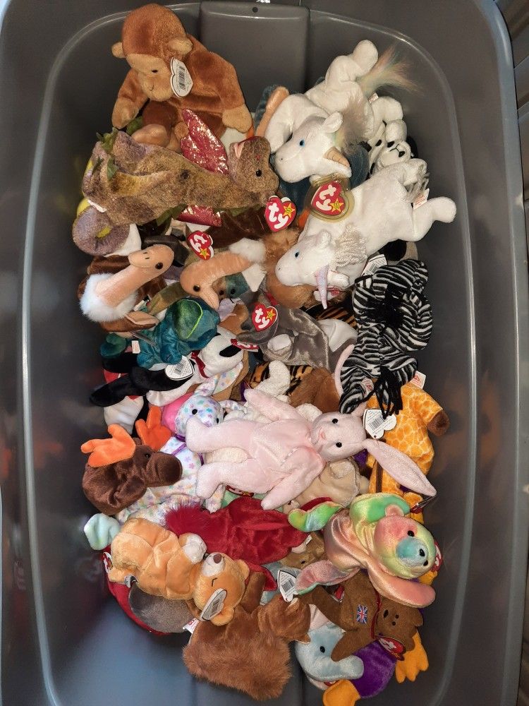 Beanie Babies