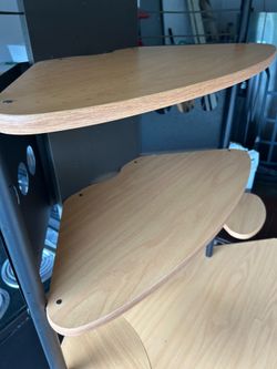 Computer desk