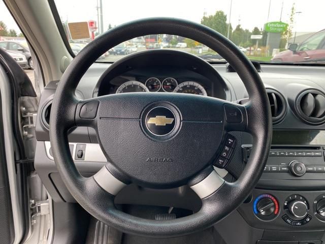2009 Chevrolet Aveo