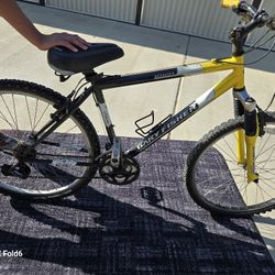 Mamba Ds Series Bike