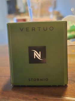Nespresso Stormio