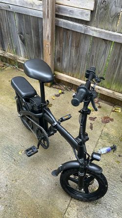 Electric Ebike