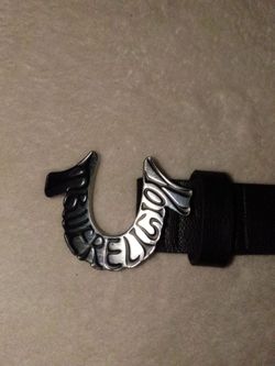 True religion belt