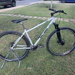 On One Inbred Single Speed 29er 