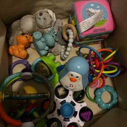 Baby Toys  For Free