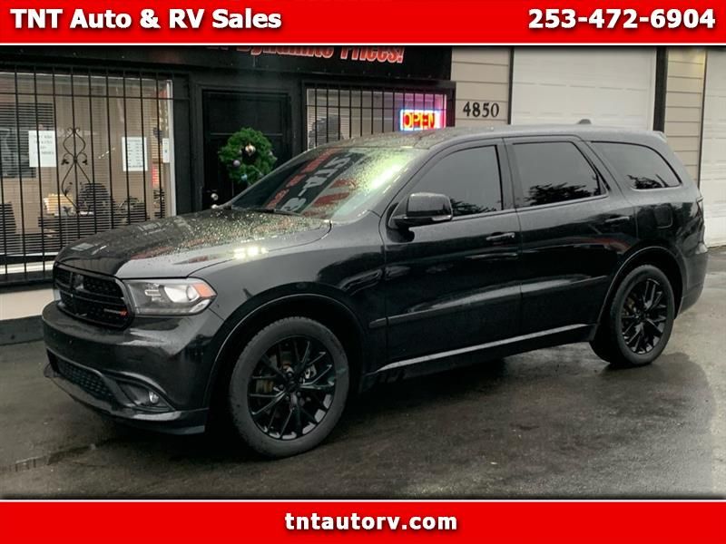 2015 Dodge Durango