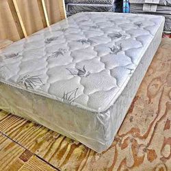 12" Firm Mattress Free Home Delivery 🚚