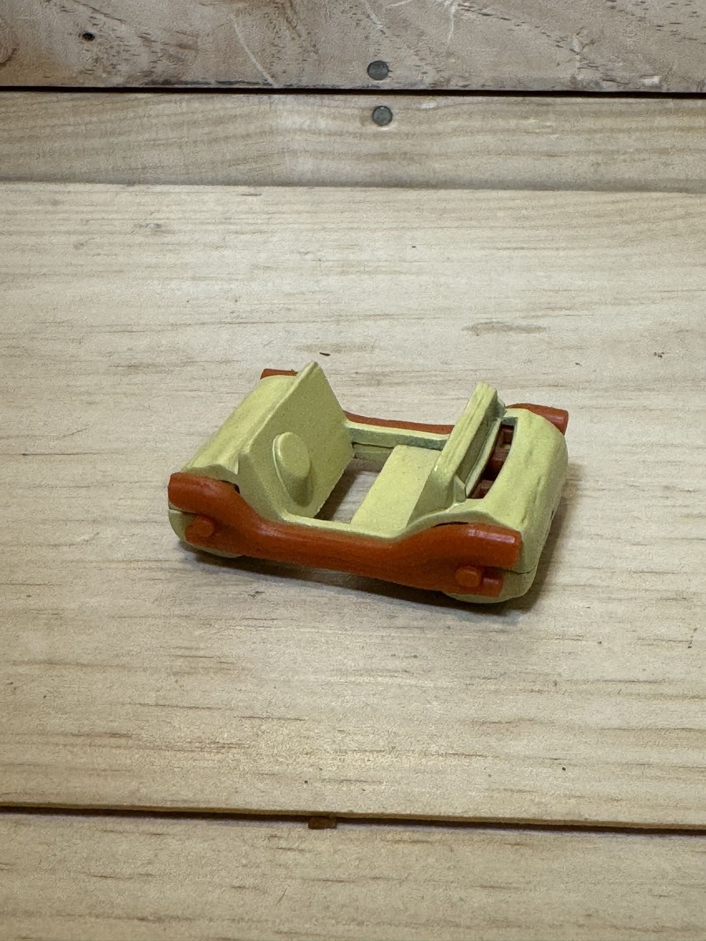 Hot Wheels Fred Flintstones Flinstonemobile Car Hanna Barbera 1:64 #scrappy