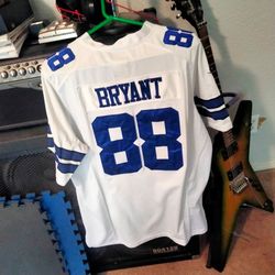 Dallas Cowboys Dez Bryant #88 Jersey