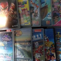 Nintendo Switch Videogame S 