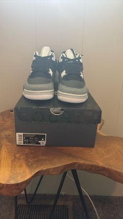 Nike Jordan 4 ‘ Fear ‘