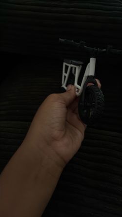 3-D printed modded rad runner