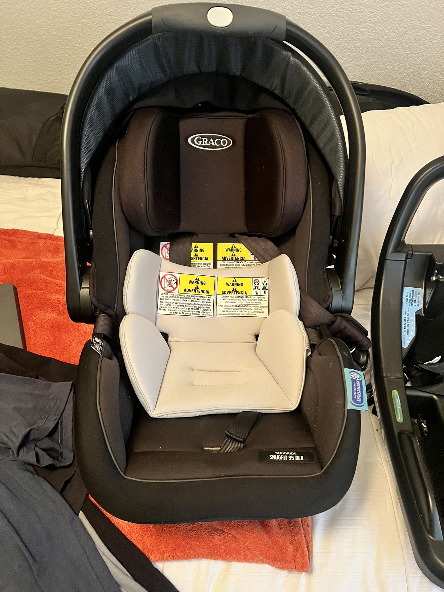 Graco Infant Car Seat