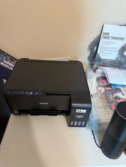 Printer For Shirts