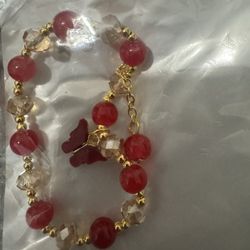 Butterfly Braclet
