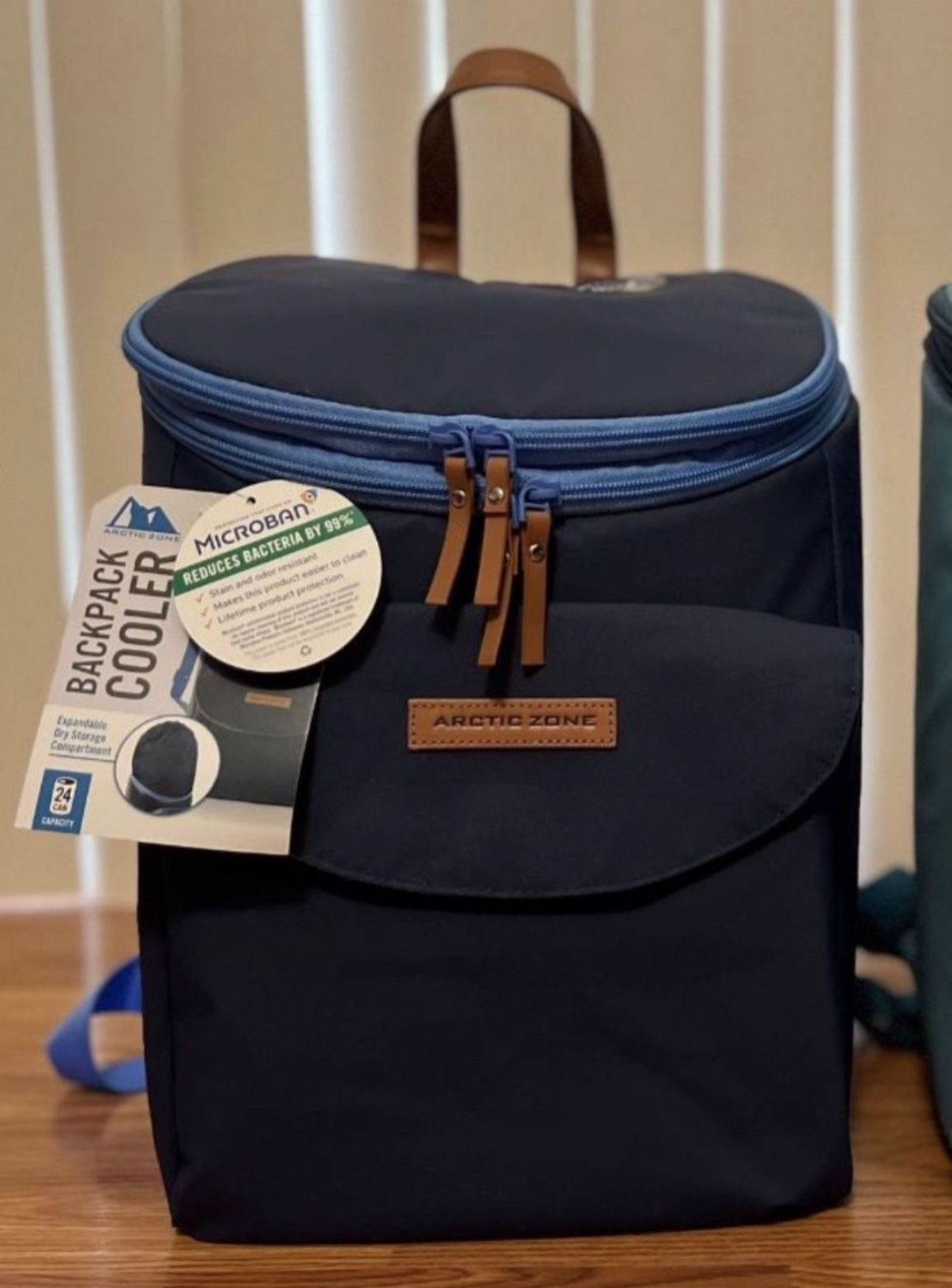 Arctic Zone Backpack Cooler For Pool Beach Or Traveling