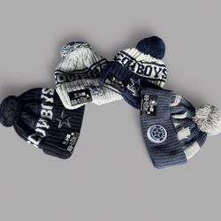 Dallas Cowboys Beanies 