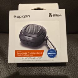 Spigen Galaxy Buds 2 Pro Rugged Case