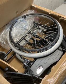 Karman Brand New Wheel Chair