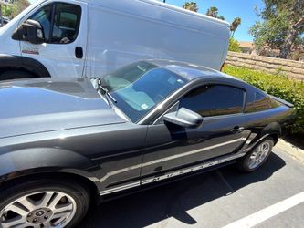 2008 Ford Mustang