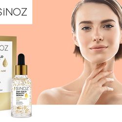 Sinoz 24k Gold Beauty Serum