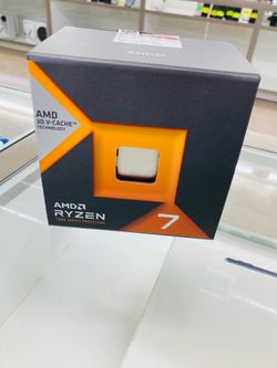 AMD Ryzen 7000 series processor