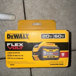 Dewalt Battery 9ah
