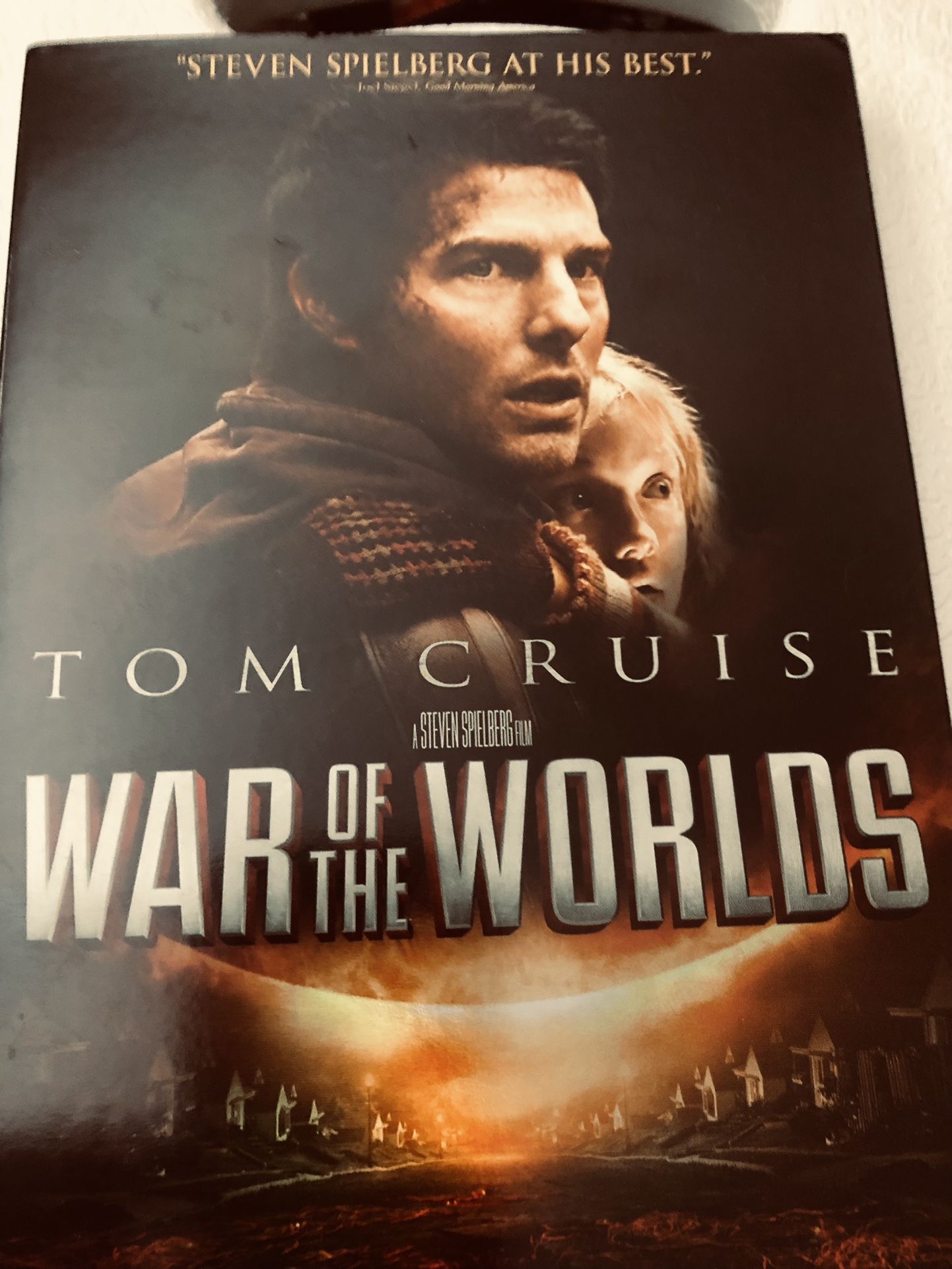 War Of The Worlds