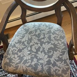 Dining Chairs (ONLY) $100 EACH