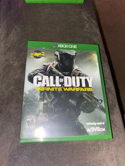 Call of Duty infinite warfare