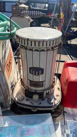 Corona kerosene heater