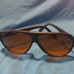 BluBlocker, Black Original Aviator Sunglasse