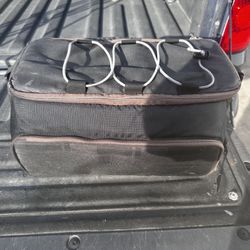 Bontrager Rear Rack Bag With Shoulder Strap 