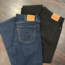 Levis 38x32 BRAND NEW no tags