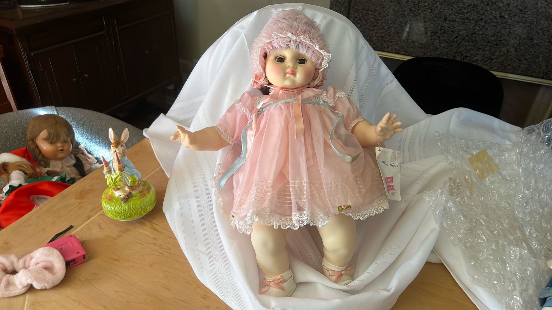 Madame Alexander ‘Mary Mine’ Doll